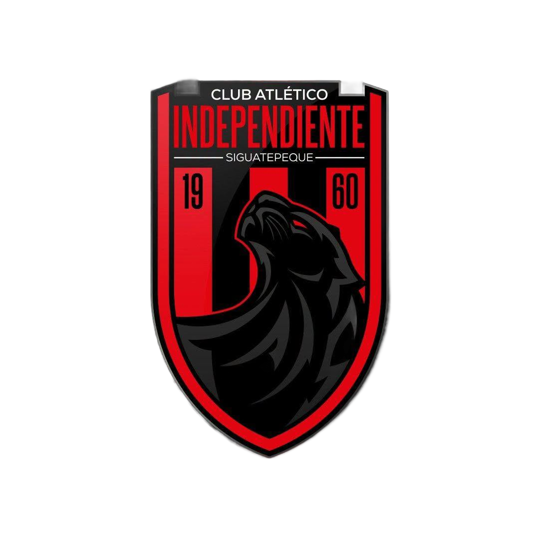 Escudo de Independiente