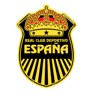 Escudo de Real España